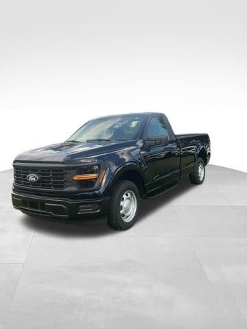 2025 Ford F-150 XL 2WD Reg Cab 8' Box