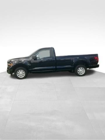 2025 Ford F-150 XL 2WD Reg Cab 8' Box