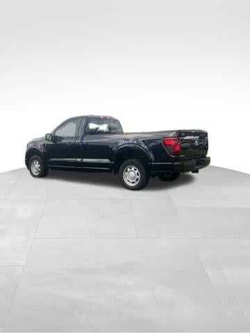 2025 Ford F-150 XL 2WD Reg Cab 8' Box