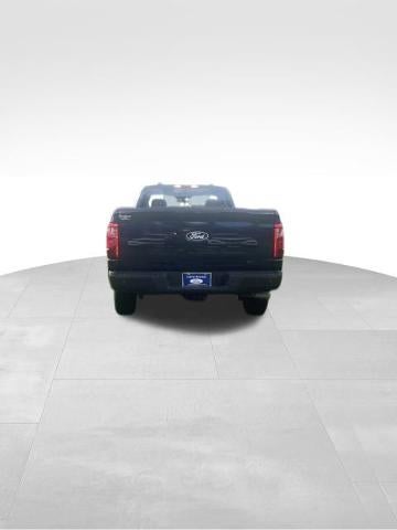 2025 Ford F-150 XL 2WD Reg Cab 8' Box
