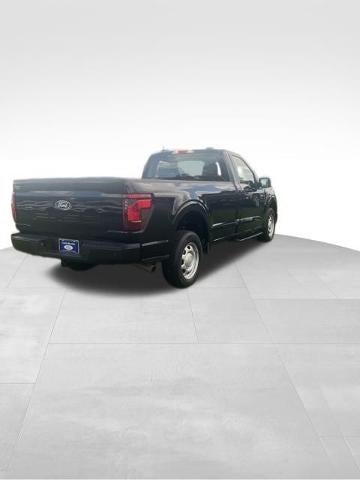 2025 Ford F-150 XL 2WD Reg Cab 8' Box