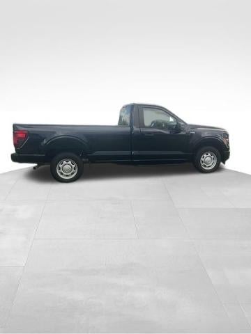 2025 Ford F-150 XL 2WD Reg Cab 8' Box