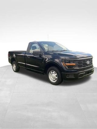 2025 Ford F-150 XL 2WD Reg Cab 8' Box