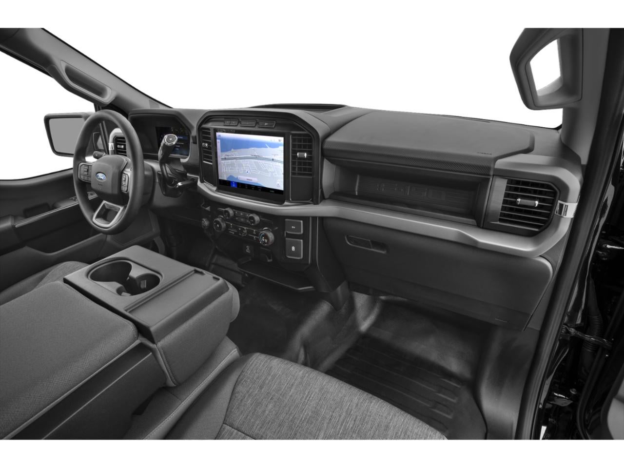 2025 Ford F-150 XL 2WD Reg Cab 8' Box