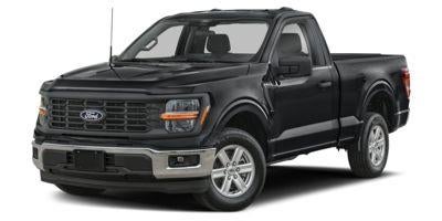 2025 Ford F-150 XL 2WD Reg Cab 8' Box
