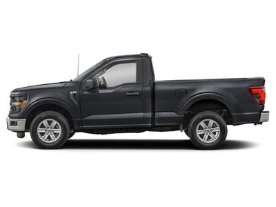 2025 Ford F-150 XL 2WD Reg Cab 8' Box