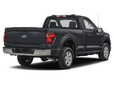 2025 Ford F-150 XL 2WD Reg Cab 8' Box
