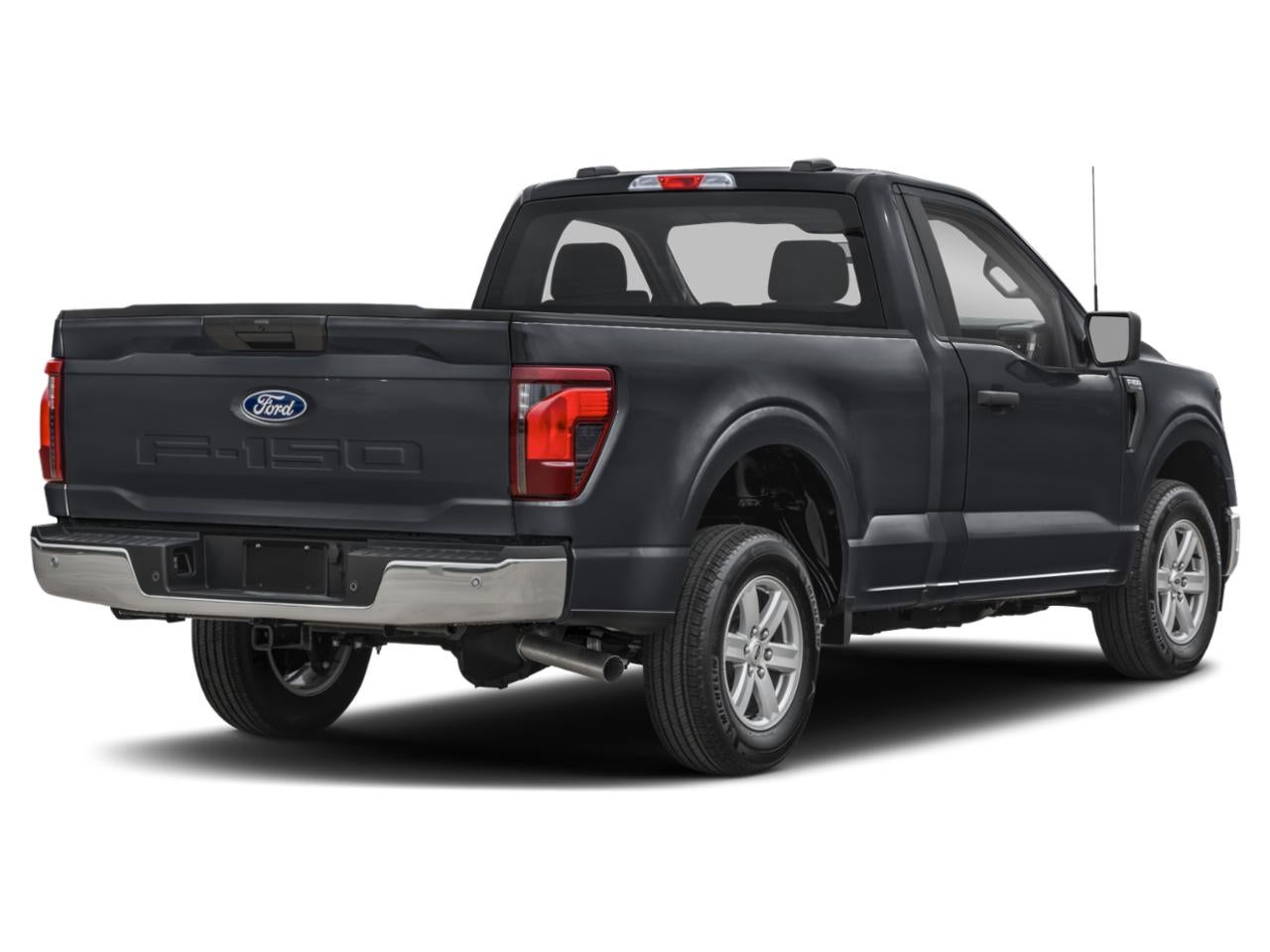 2025 Ford F-150 XL 2WD Reg Cab 8' Box