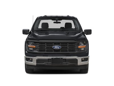 2025 Ford F-150 XL 2WD Reg Cab 8' Box