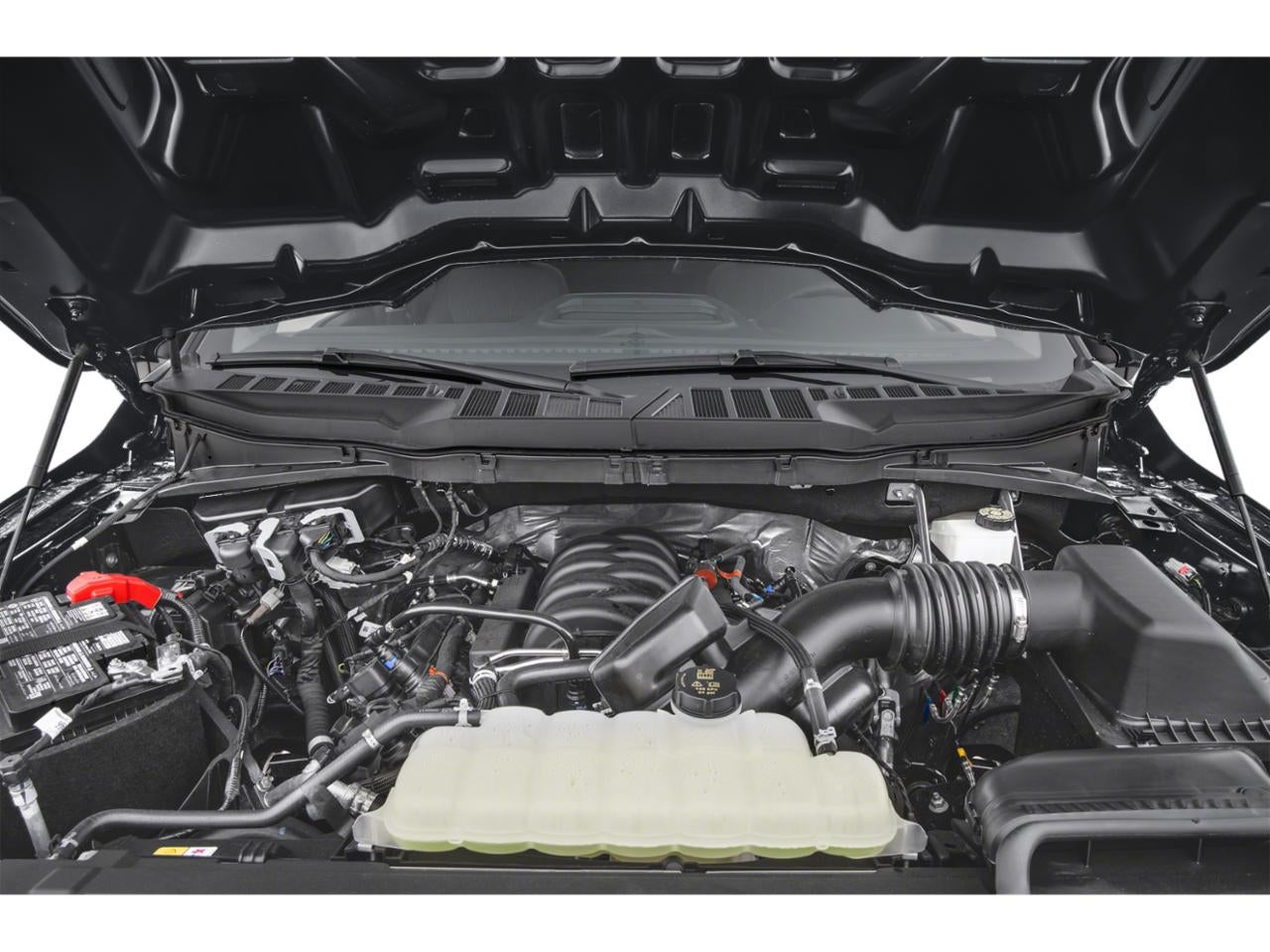 2025 Ford F-150 XL 2WD Reg Cab 8' Box