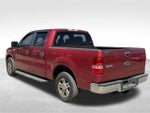 2008 Ford F-150 2WD SuperCrew Styleside 5-1/2 Ft Box XLT