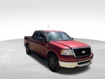 2008 Ford F-150 2WD SuperCrew Styleside 5-1/2 Ft Box XLT