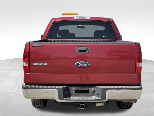 2008 Ford F-150 2WD SuperCrew Styleside 5-1/2 Ft Box XLT