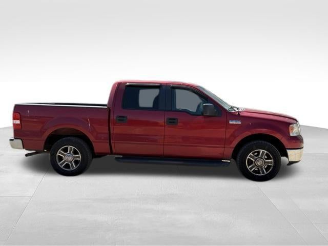 2008 Ford F-150 2WD SuperCrew Styleside 5-1/2 Ft Box XLT