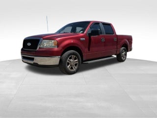 2008 Ford F-150 2WD SuperCrew Styleside 5-1/2 Ft Box XLT
