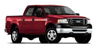 2008 Ford F-150 2WD SuperCrew Styleside 5-1/2 Ft Box XLT