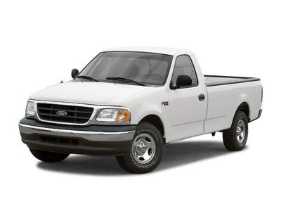2004 Ford F-150 Base