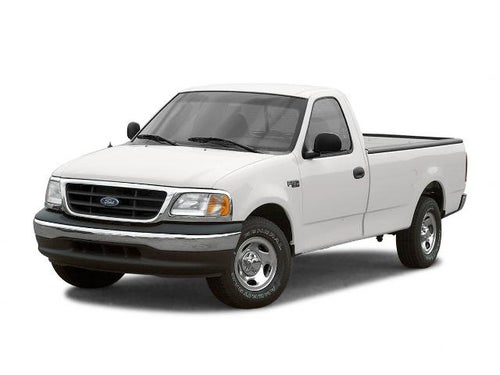 2004 Ford F-150 Base