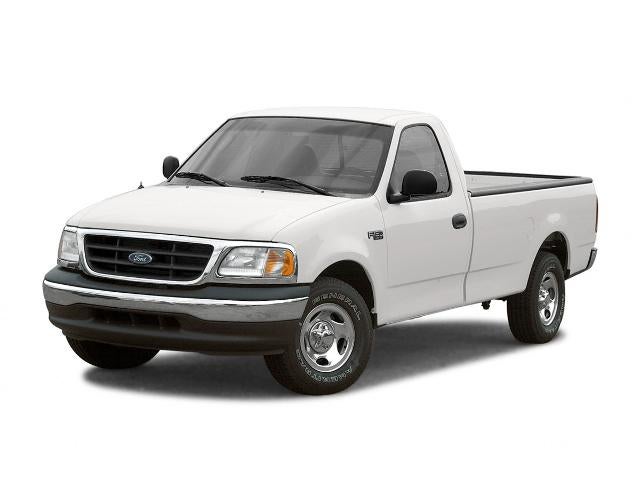 2004 Ford F-150 Base