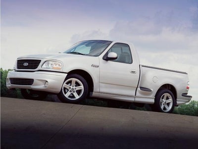 2004 Ford F-150 Base