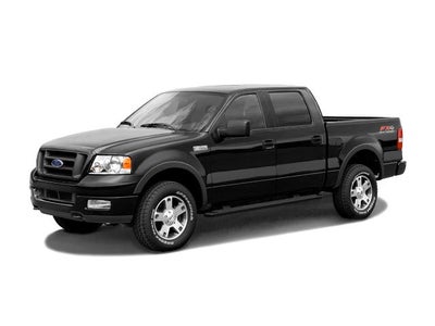 2006 Ford F-150 2WD Regular Cab Styleside 6-1/2 Ft Box XL