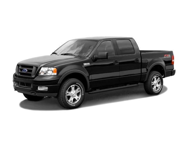2006 Ford F-150 2WD Regular Cab Styleside 6-1/2 Ft Box XL
