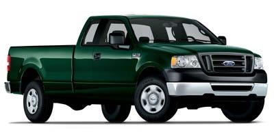 2006 Ford F-150 2WD Regular Cab Styleside 6-1/2 Ft Box XL