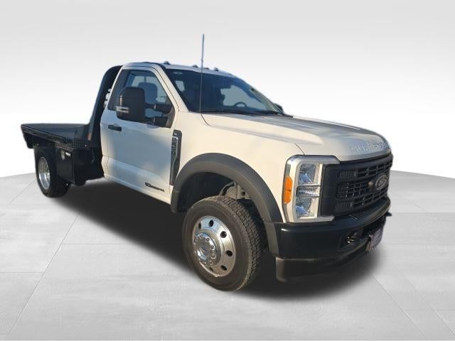 2023 Ford Super Duty F-450 DRW XL 2WD Reg Cab 8' Box