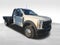 2023 Ford Super Duty F-450 DRW XL 2WD Reg Cab 8' Box