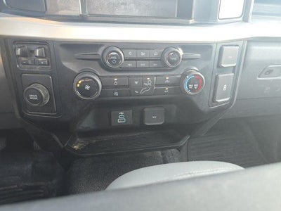 2023 Ford Super Duty F-450 DRW XL 2WD Reg Cab 8' Box