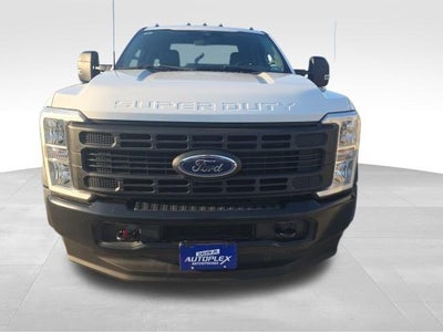 2023 Ford Super Duty F-450 DRW XL 2WD Reg Cab 8' Box