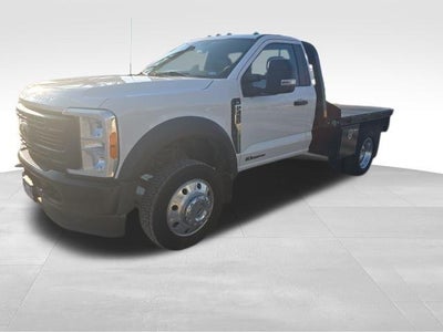 2023 Ford Super Duty F-450 DRW XL 2WD Reg Cab 8' Box
