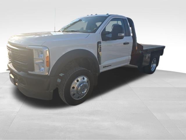 2023 Ford Super Duty F-450 DRW XL 2WD Reg Cab 8' Box