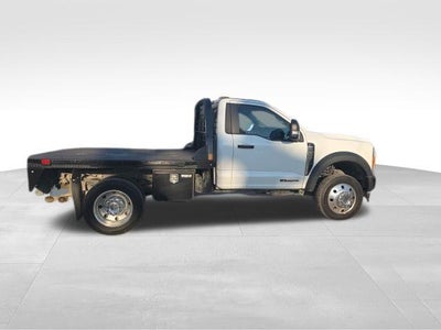 2023 Ford Super Duty F-450 DRW XL 2WD Reg Cab 8' Box