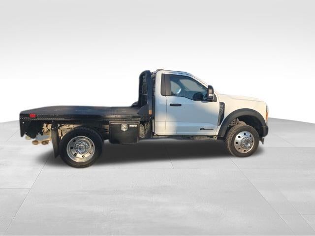 2023 Ford Super Duty F-450 DRW XL 2WD Reg Cab 8' Box