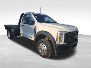 2023 Ford Super Duty F-450 DRW XL 2WD Reg Cab 8' Box