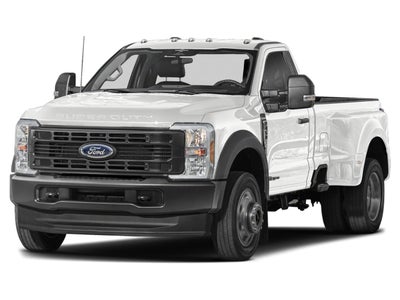 2023 Ford Super Duty F-450 DRW XL 2WD Reg Cab 8' Box