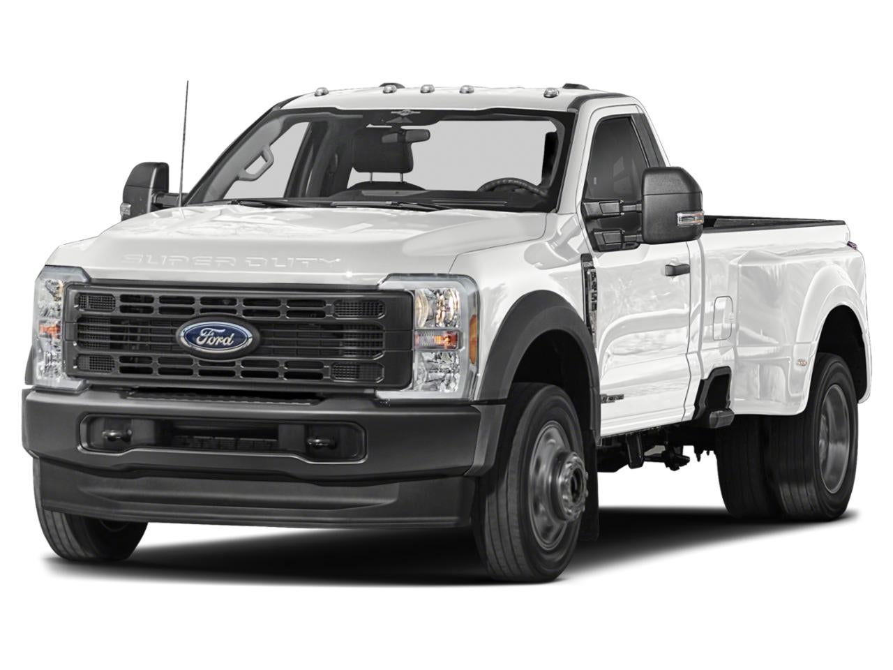 2023 Ford Super Duty F-450 DRW XL 2WD Reg Cab 8' Box