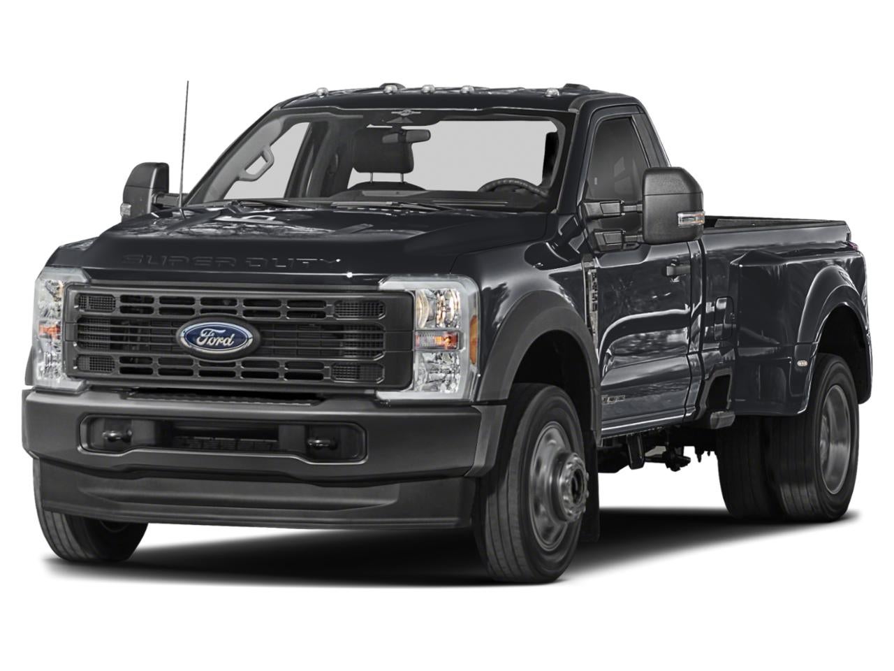 2023 Ford Super Duty F-450 DRW XL 2WD Reg Cab 8' Box