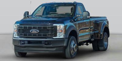 2023 Ford Super Duty F-450 DRW XL 2WD Reg Cab 8' Box