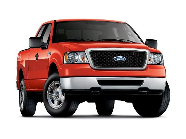 2007 Ford F-150 2WD SuperCrew Styleside 5-1/2 Ft Box XLT