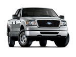 2007 Ford F-150 2WD SuperCrew Styleside 5-1/2 Ft Box XLT