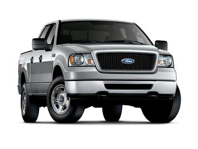 2007 Ford F-150 2WD SuperCrew Styleside 5-1/2 Ft Box XLT