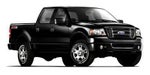 2007 Ford F-150 2WD SuperCrew Styleside 5-1/2 Ft Box XLT