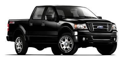 2007 Ford F-150 2WD SuperCrew Styleside 5-1/2 Ft Box XLT