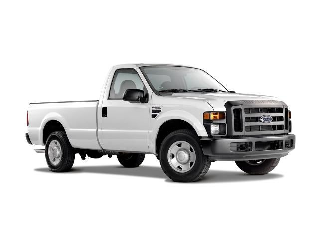 2010 Ford Super Duty F-250 SRW 2WD Crew Cab 6-3/4 Ft Box XL