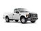 2010 Ford Super Duty F-250 SRW 2WD Crew Cab 6-3/4 Ft Box XL