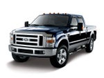 2010 Ford Super Duty F-250 SRW 2WD Crew Cab 6-3/4 Ft Box XL