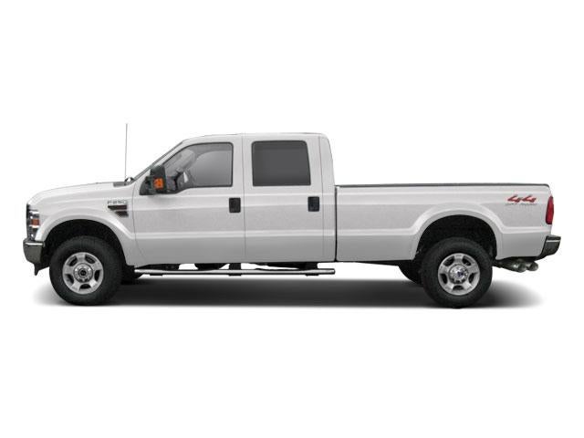 2010 Ford Super Duty F-250 SRW 2WD Crew Cab 6-3/4 Ft Box XL