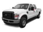 2010 Ford Super Duty F-250 SRW 2WD Crew Cab 6-3/4 Ft Box XL
